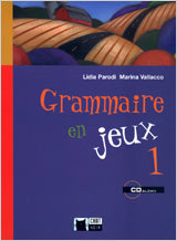 Grammaire En Jeux 1+Cd