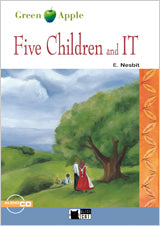 Five Children And It+Cd