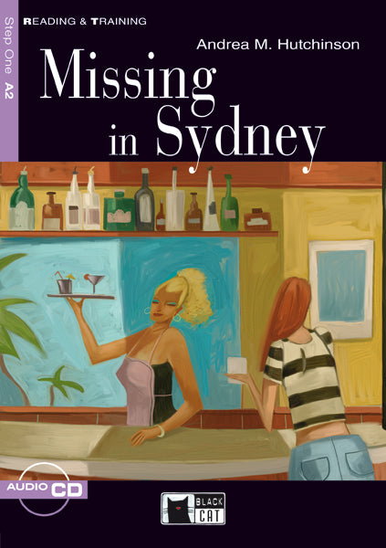 Missing In Sydney+Cd (A2)