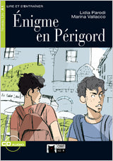 Enigme En Perigord+Cd