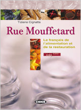 Rue Mouffetard+Lexique+Cd