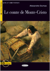 Le Comte De Monte-Cristo + Cd