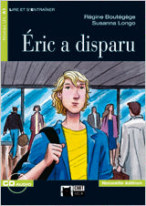 Eric A Disparu + Cd N/E 2010