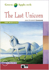 The Last Unicorn+Cd-Rom (Fw)