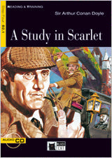 Study In Scarlet +Cd