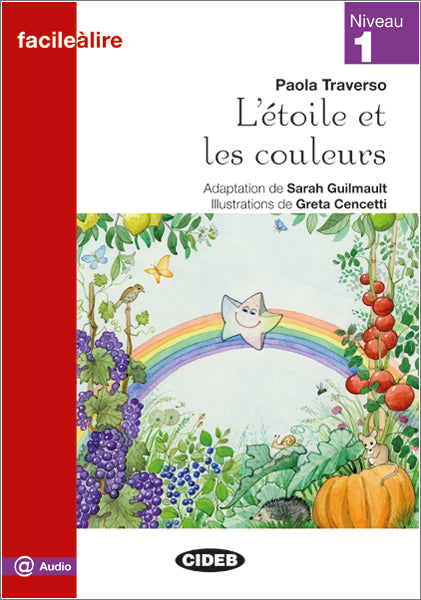 L'etoile Et Les Couleurs (Audio @)