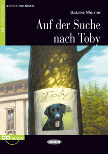 Auf Der Suche Nach Toby+Cd