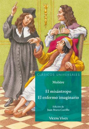 El Misantropo. El Enfermo Imaginario (C.Univer)