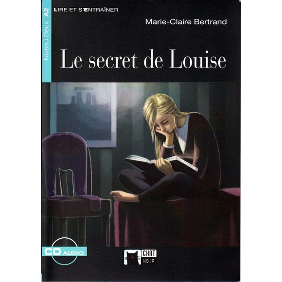 Le Secret De Louise+Cd N/E