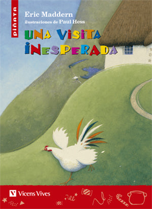 Una Visita Inesperada (Piñata)