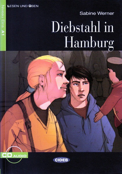 Diebstahl In Hamburg + Cd