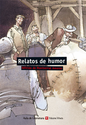 Relatos De Humor