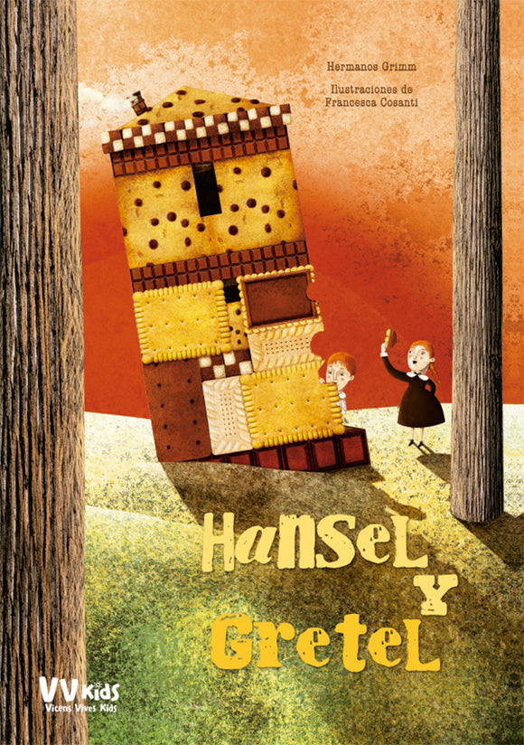 Hansel Y Gretel (Vvkids)