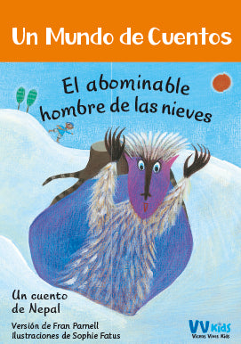 El Abominable Hombre De Las Nieves (Vvkids)