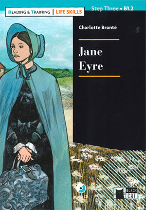Jane Eyre (R&T) Life Skills+Cd (Ereaders B1.2)