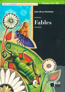 Fables+Cd L&E (Comp Vie)