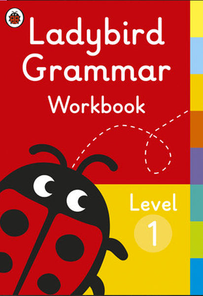 Ladybird Readers Level 1 Grammar Workbook (Lb)