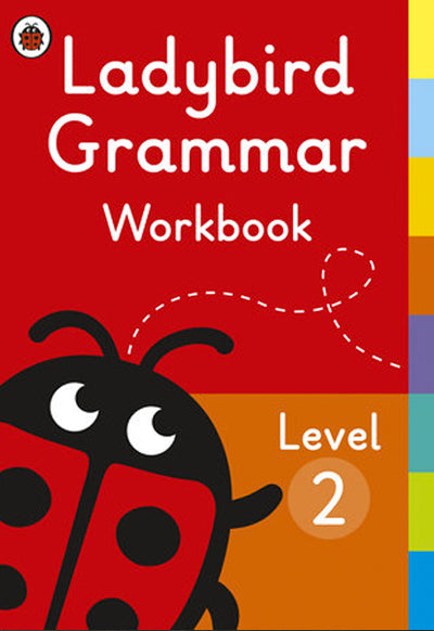 Ladybird Readers Level 2 Grammar Workbook (Lb)