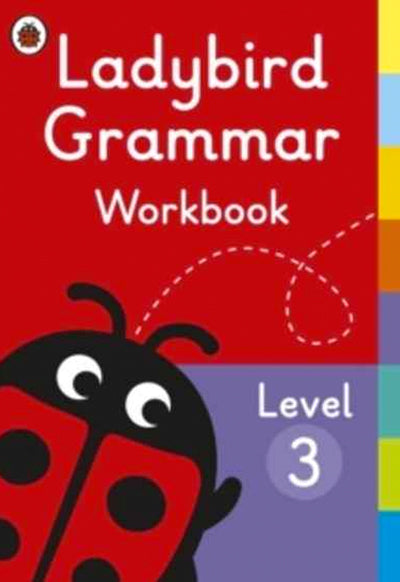 Ladybird Readers Level 3 Grammar Workbook (Lb)