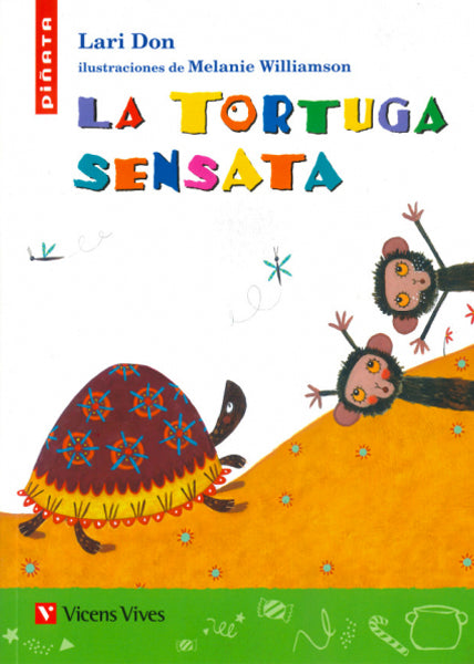 La Tortuga Sensata (Piñata)