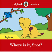 Where Is It, Spot? (Lb)