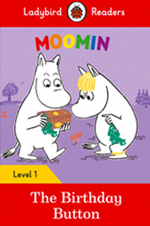 Moomin And The Birthday Button (Lb)