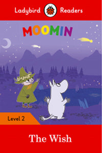 Moomin And The Wish (Lb)