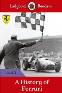 A History Of Ferrari (Lb)