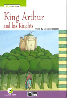 King Arthur And His Knights+ Cd Rom
