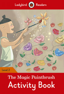 The Magic Paintbrush Activity Book (Lb)