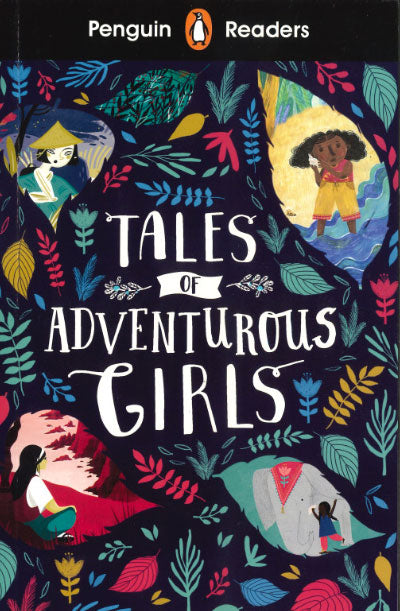 Tales Of Adventurous Girls (Pr) Level 1