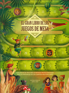 El Gran Libro De Los Juegos De Mesa (Vvkids)