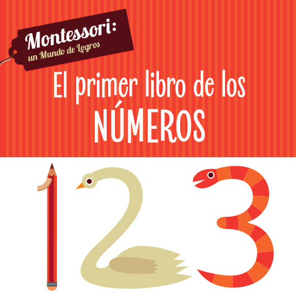 El Primer Libro De Los Numeros (Vvkids)