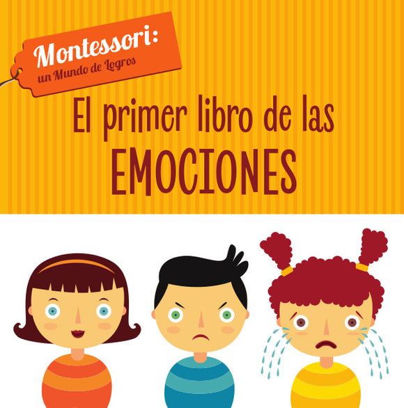 El Primer Libro De Las Emociones (Vvkids)