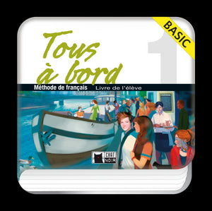 Tous A Bord 1 Livre Eleve (Basic)