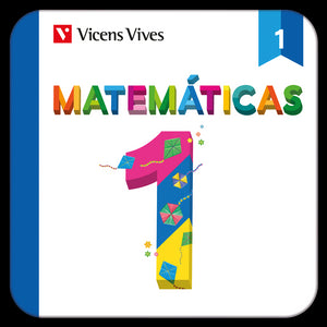 Matematicas 1 Mexico (Digital)