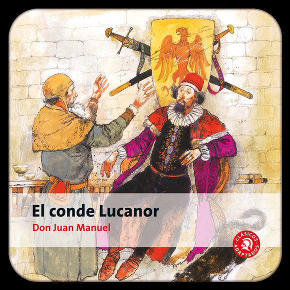 El Conde Lucanor (Digital) Clasicos Adaptados