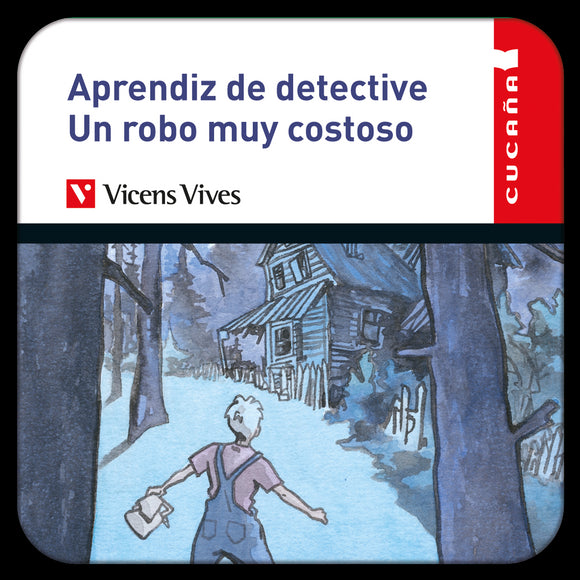 Aprendiz De Detective (Digital) Cucaña