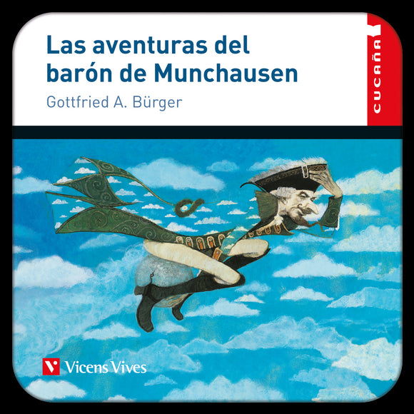 Las Aventuras Del Baron Munchausen (Digital) Cucañ