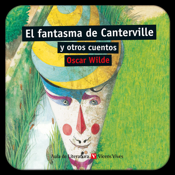 El Fantasma De Canterville (Digital) Aula Literatu