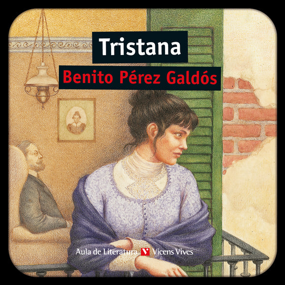 Tristana (Digital) Aula Literatura