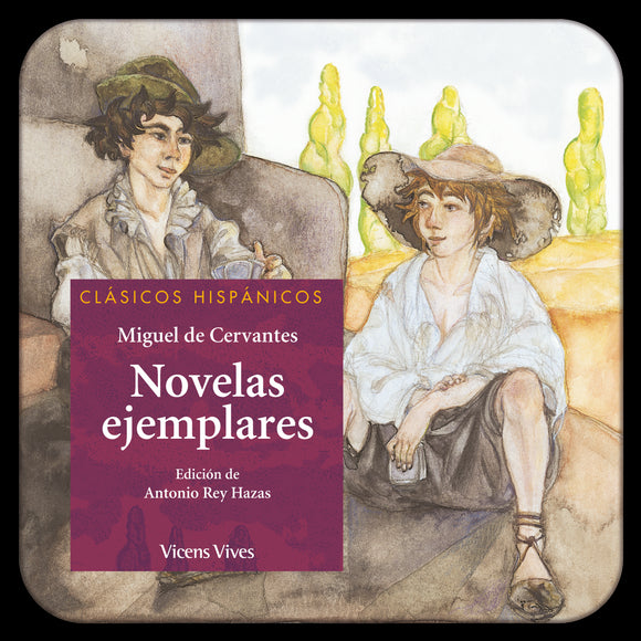 Novelas Ejemplares (Digital) Clasicos Hispanicos