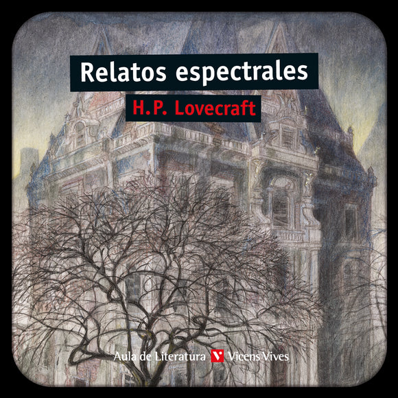 Relatos Espectrales (Digital) Aula De Literatura