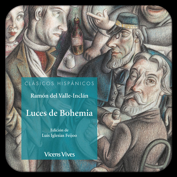 Luces De Bohemia (Digital) Clasicos Hisp