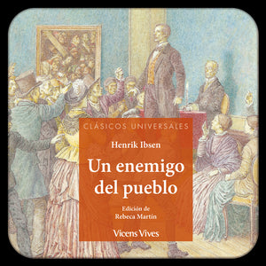 Un Enemigo Del Pueblo (Digital) Cu