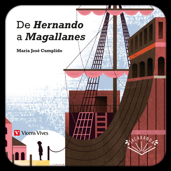 De Hernando A Magallanes (Digital) Jacaranda