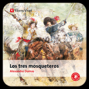 Los Tres Mosqueteros (Digital) Clasicos Adaptados