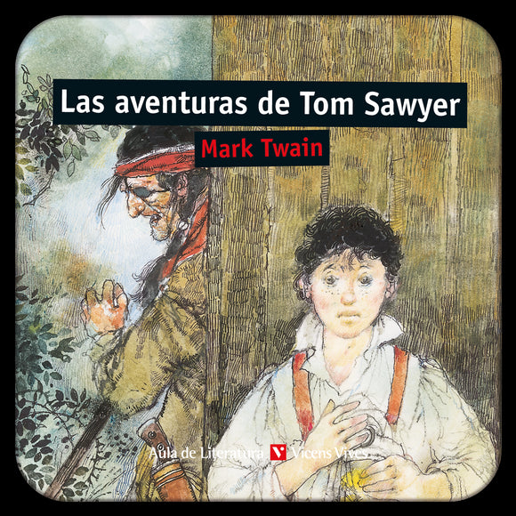 Las Aventuras De Tom Sawyer (Digital) Aula Lit
