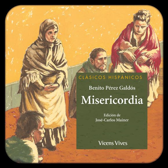 Misericordia (Digital) Clasicos Hispanicos