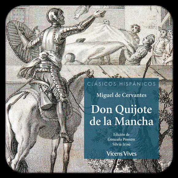 Don Quijote De La Mancha (Digital) Ch